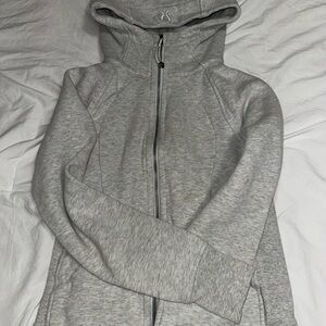 lululemon athletica Gray Hoodie